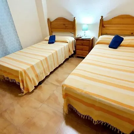 Apartamento Portil El Portil Exterior photo