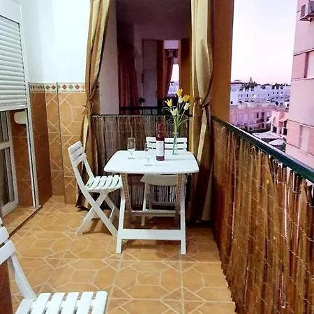 Apartamento Portil El Portil Exterior photo