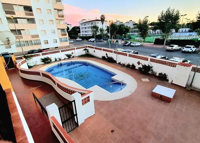 Apartamento Portil