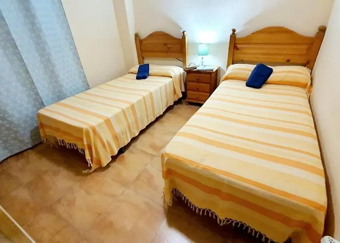 Apartamento Portil
