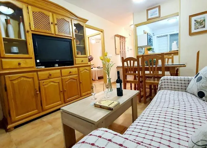 Apartamento Portil